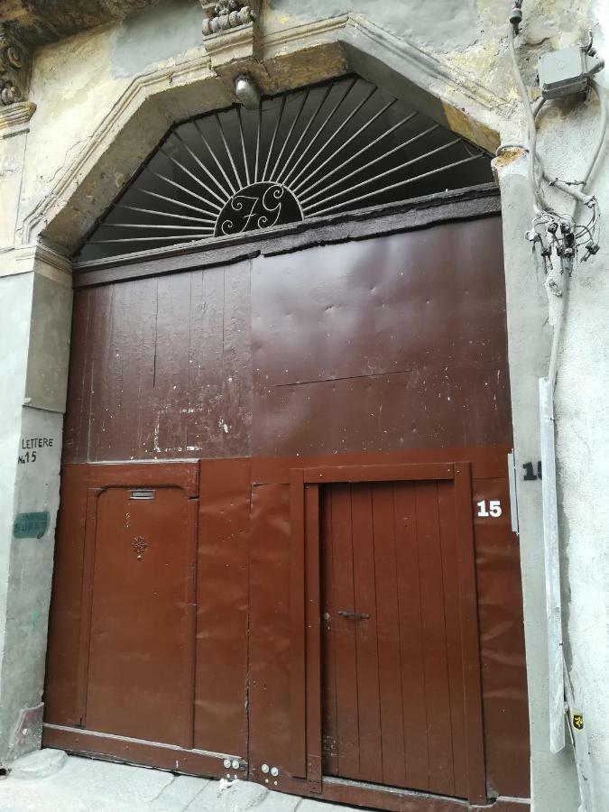 Casa In Palazzo Graffeo Sven Daire Palermo Dış mekan fotoğraf